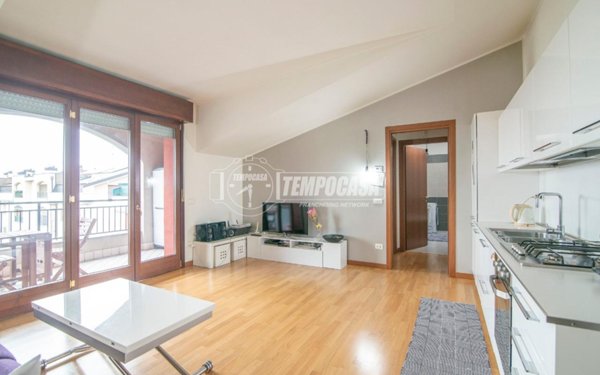 appartamento in vendita a Pozzo d'Adda