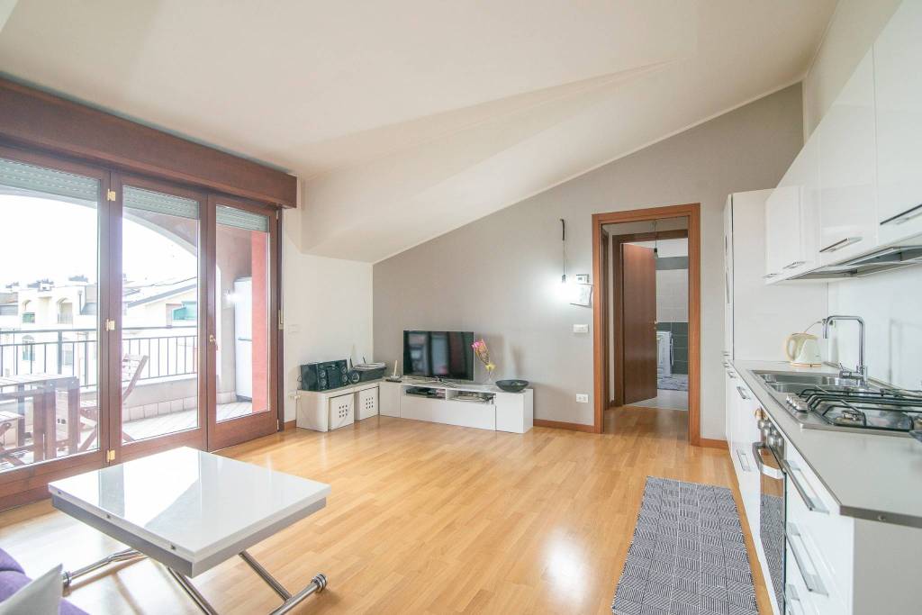 appartamento in vendita a Pozzo d'Adda