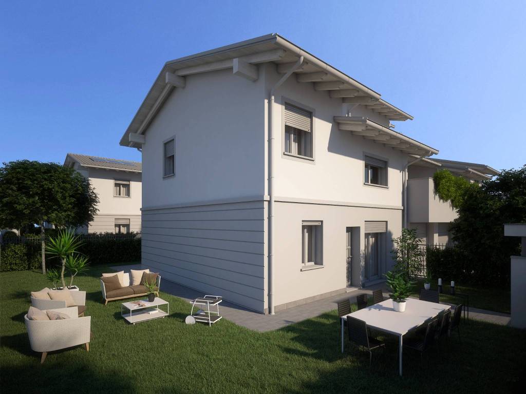 appartamento in vendita a Pozzo d'Adda