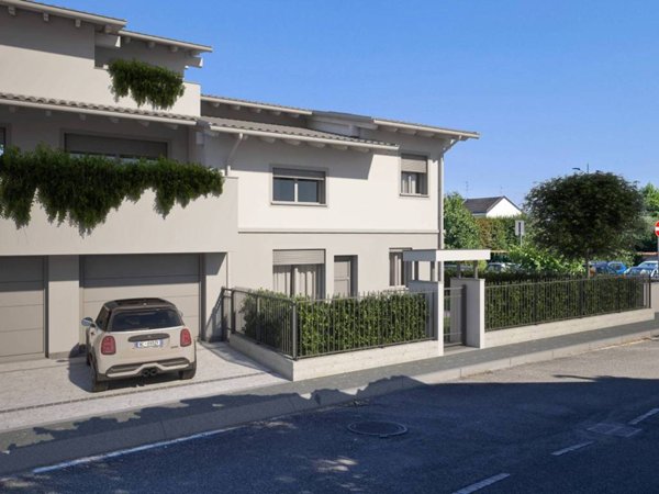 appartamento in vendita a Pozzo d'Adda