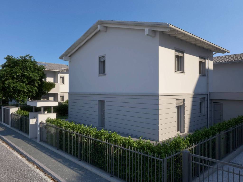 casa indipendente in vendita a Pozzo d'Adda