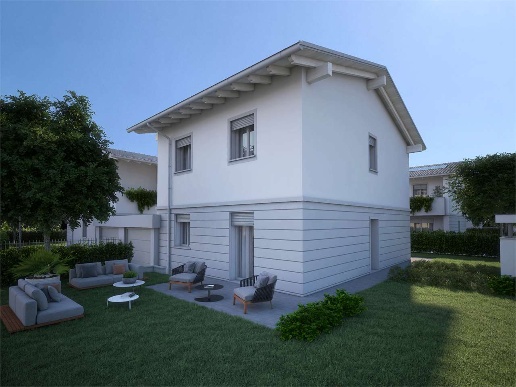 casa indipendente in vendita a Pozzo d'Adda