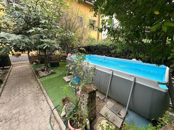 appartamento in vendita a Pozzo d'Adda