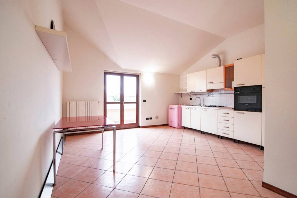 appartamento in vendita a Pozzo d'Adda