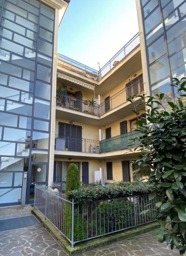 appartamento in vendita a Pozzo d'Adda