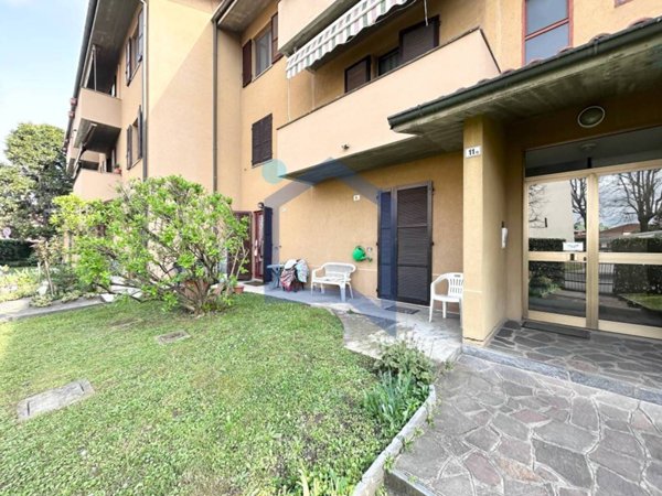 appartamento in vendita a Pozzo d'Adda