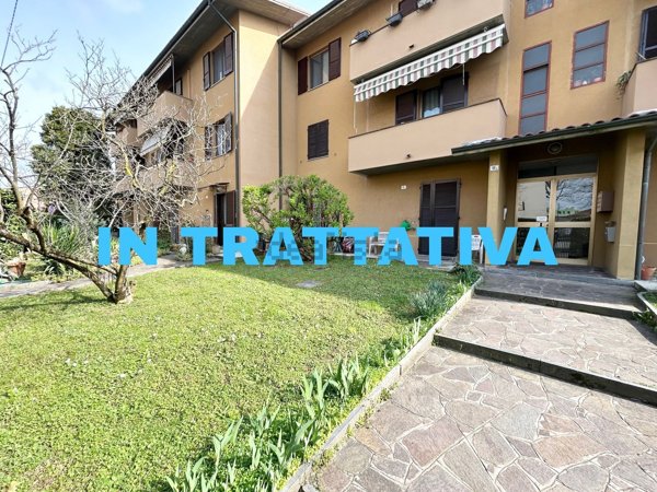 appartamento in vendita a Pozzo d'Adda