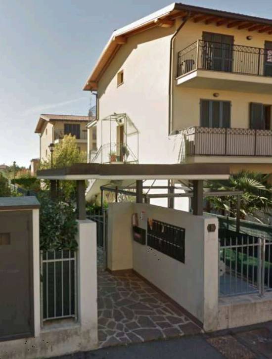 appartamento in vendita a Pozzo d'Adda