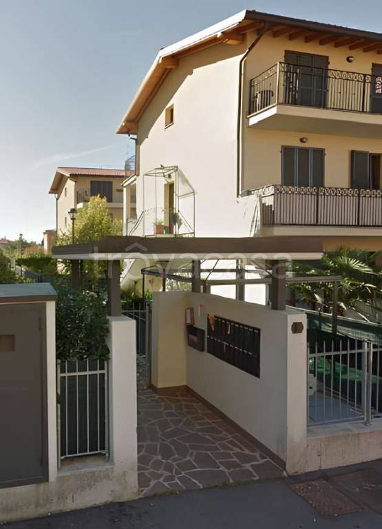 appartamento in vendita a Pozzo d'Adda