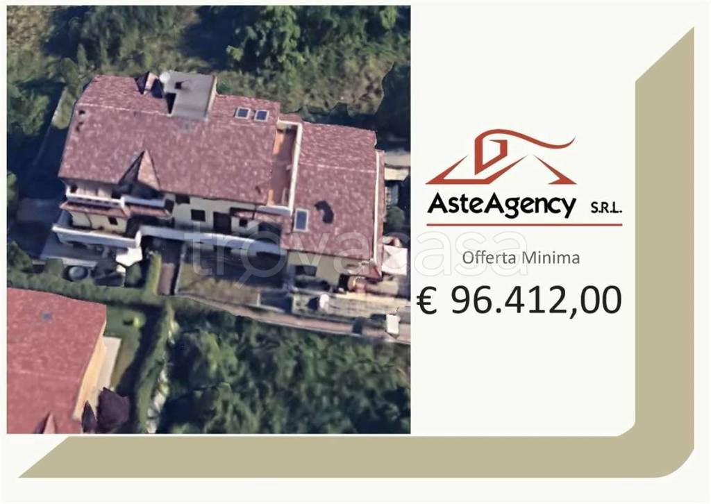 appartamento in vendita a Pozzo d'Adda