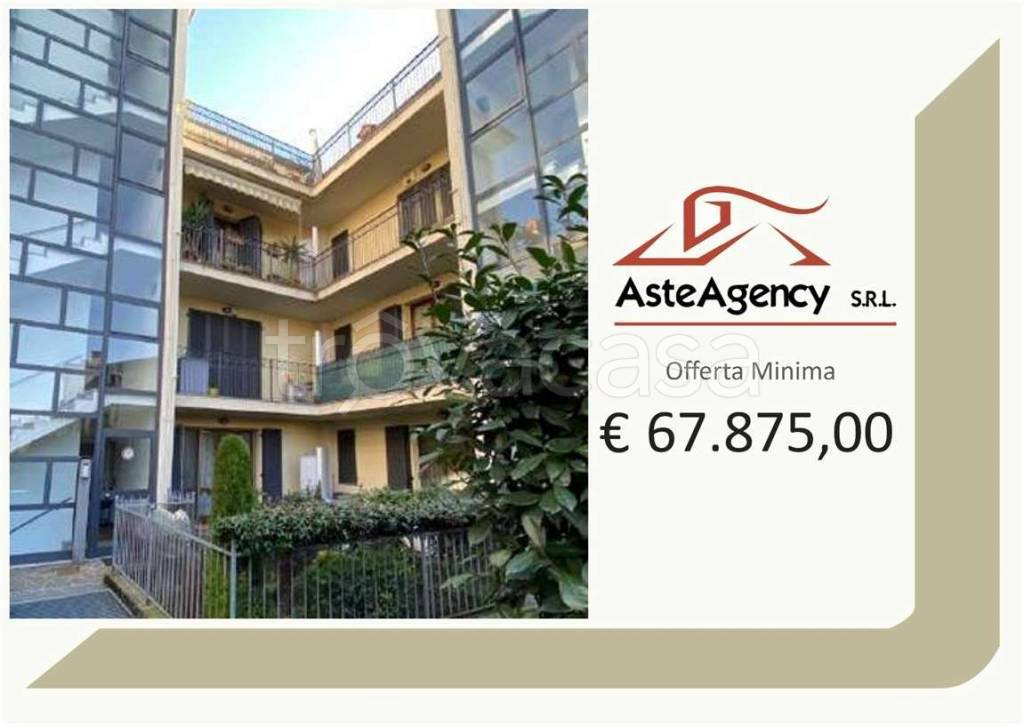 appartamento in vendita a Pozzo d'Adda