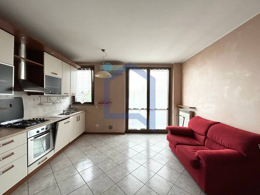 appartamento in vendita a Pozzo d'Adda