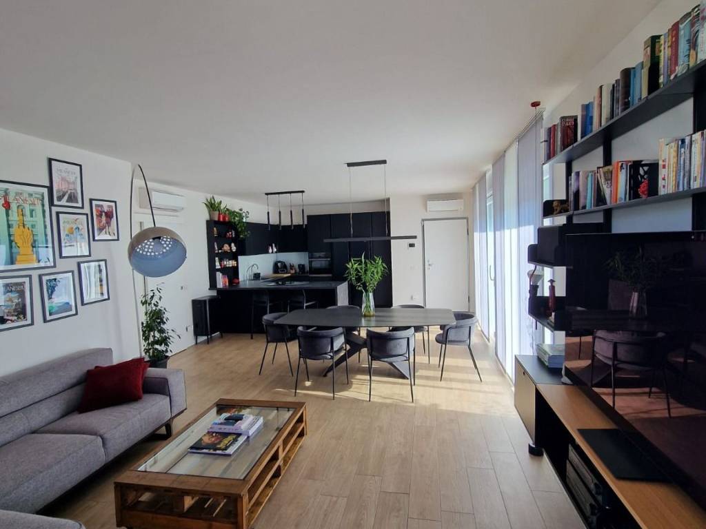 appartamento in vendita a Pozzo d'Adda