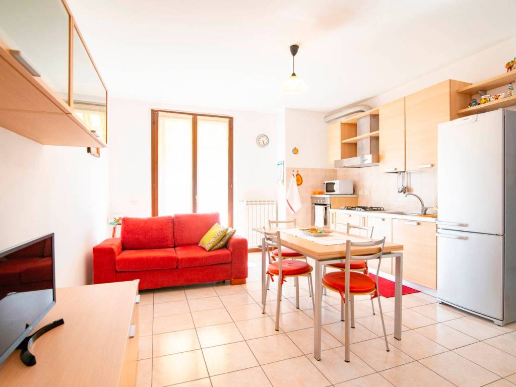 appartamento in vendita a Pozzo d'Adda