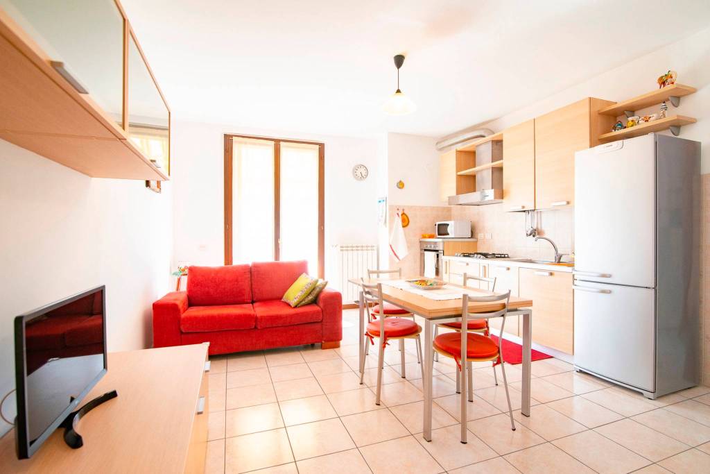 appartamento in vendita a Pozzo d'Adda