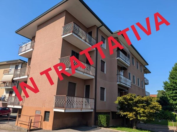 appartamento in vendita a Pozzo d'Adda in zona Bettola
