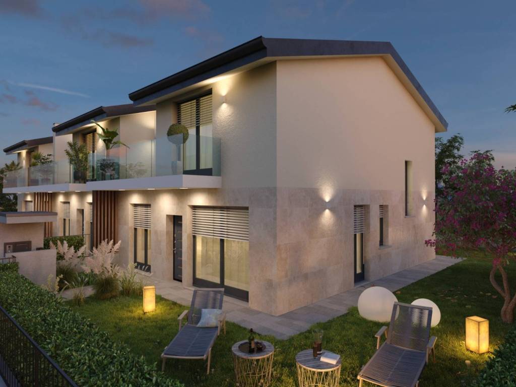 casa indipendente in vendita a Pozzo d'Adda