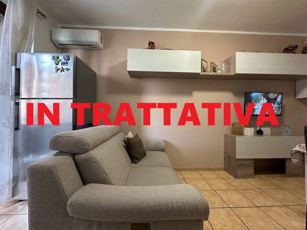 appartamento in vendita a Pozzo d'Adda in zona Bettola