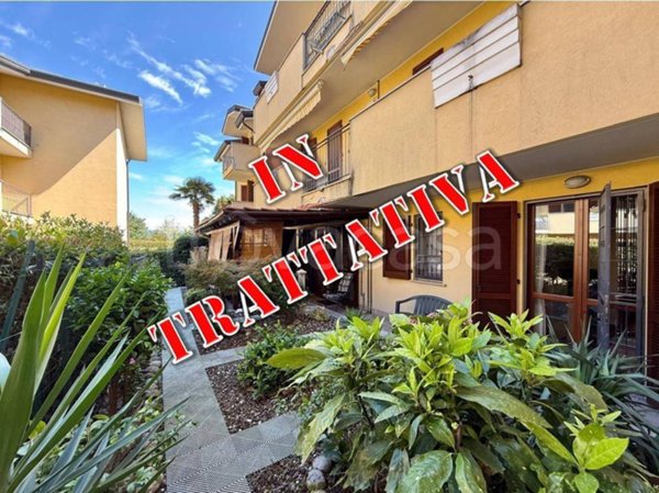 appartamento in vendita a Pozzo d'Adda