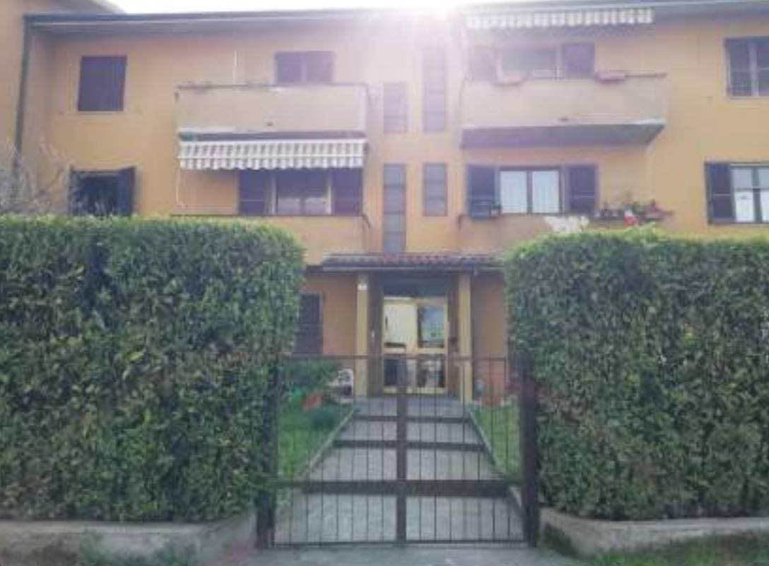 appartamento in vendita a Pozzo d'Adda