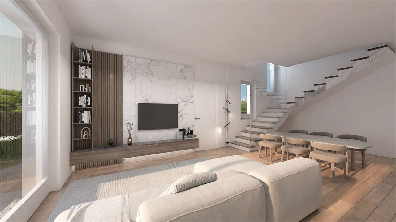casa indipendente in vendita a Pozzo d'Adda