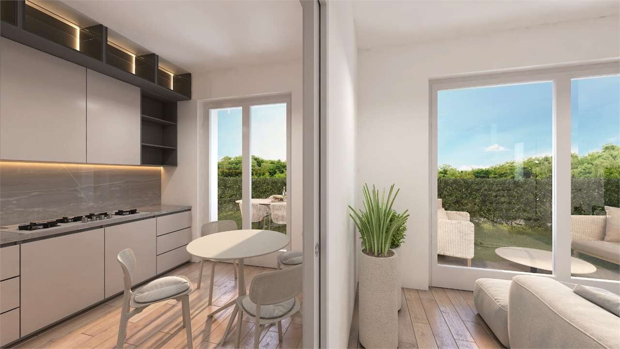 casa indipendente in vendita a Pozzo d'Adda