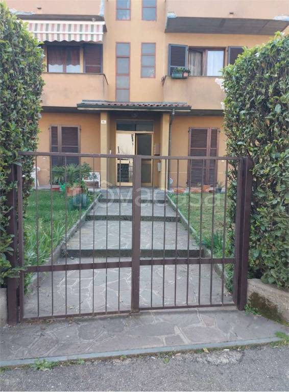 appartamento in vendita a Pozzo d'Adda