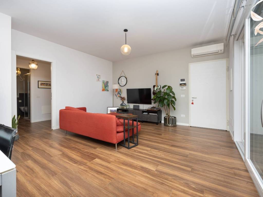 appartamento in vendita a Pozzo d'Adda