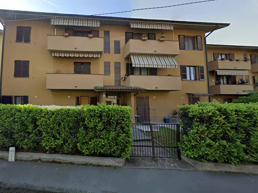 appartamento in vendita a Pozzo d'Adda