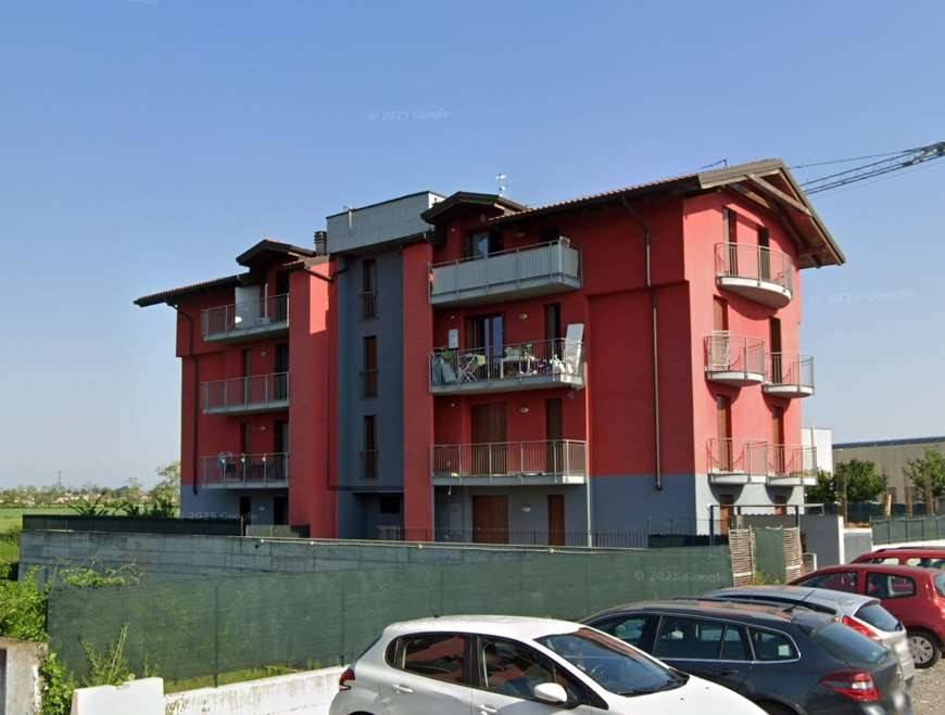 appartamento in vendita a Pozzo d'Adda