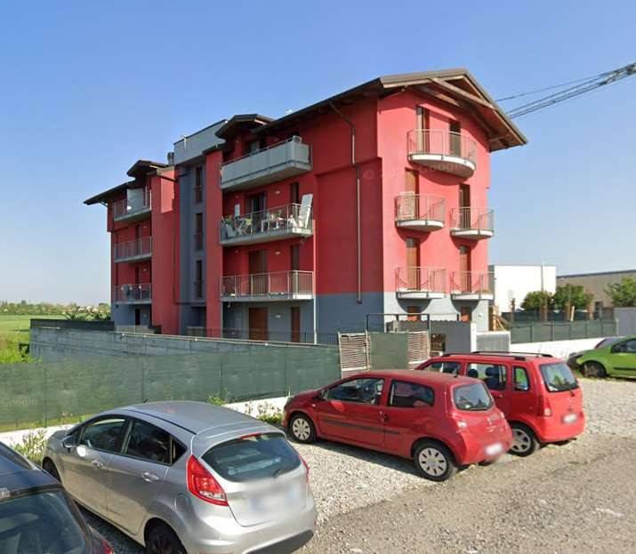 appartamento in vendita a Pozzo d'Adda