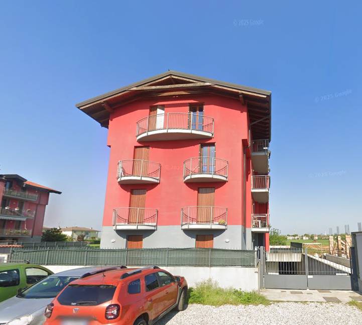 appartamento in vendita a Pozzo d'Adda
