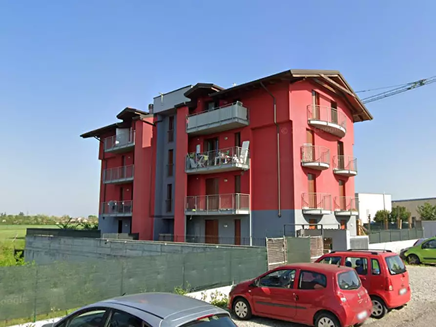 appartamento in vendita a Pozzo d'Adda