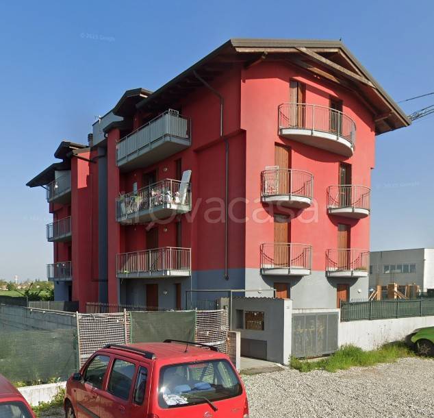 appartamento in vendita a Pozzo d'Adda