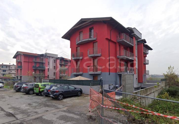 appartamento in vendita a Pozzo d'Adda