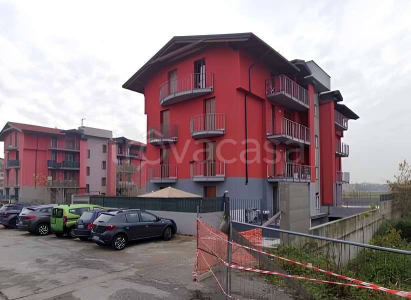 appartamento in vendita a Pozzo d'Adda