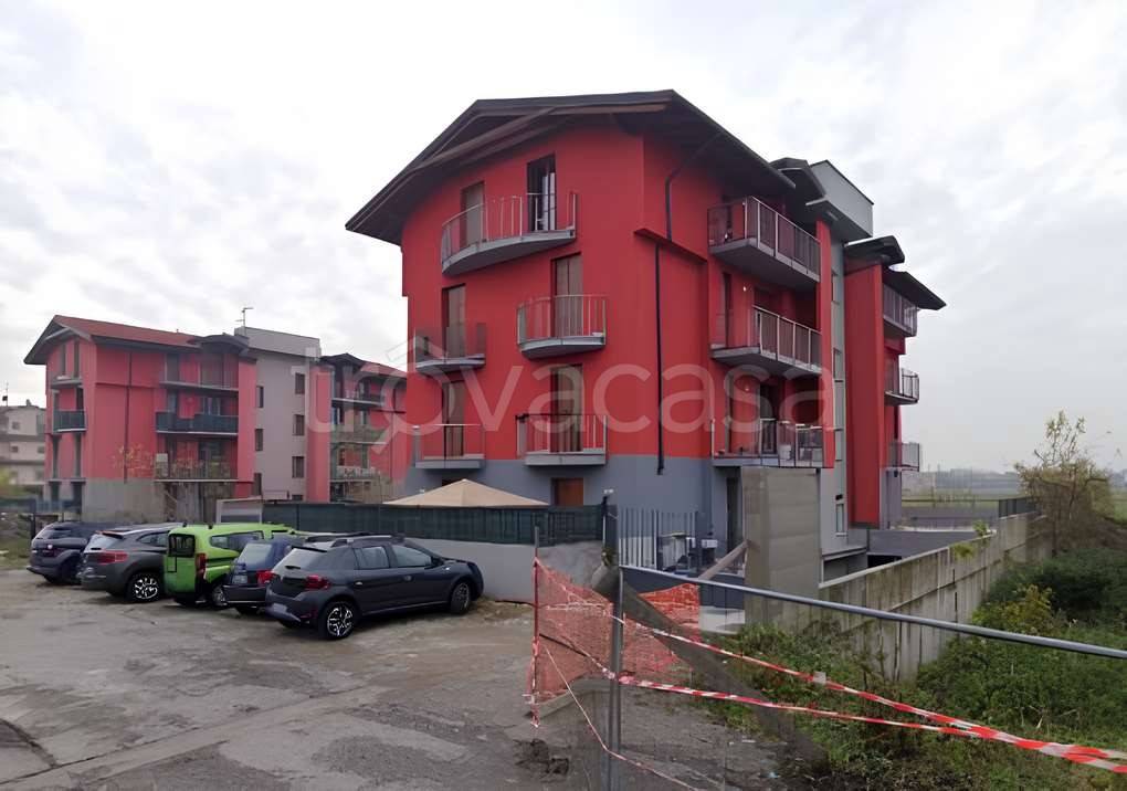 appartamento in vendita a Pozzo d'Adda