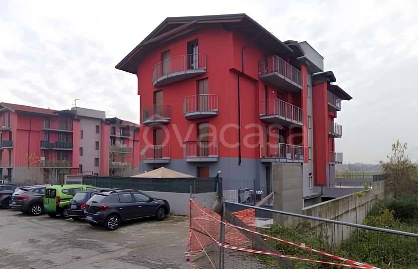 appartamento in vendita a Pozzo d'Adda
