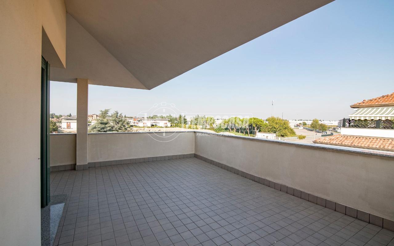 appartamento in vendita a Pozzo d'Adda