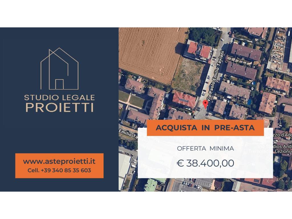 appartamento in vendita a Pozzo d'Adda