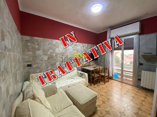 appartamento in vendita a Pozzo d'Adda in zona Bettola