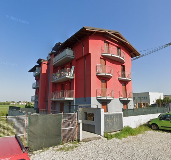 appartamento in vendita a Pozzo d'Adda