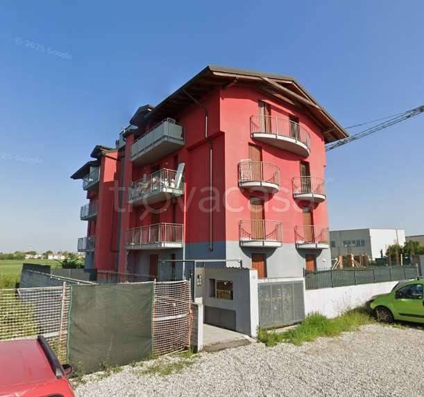 appartamento in vendita a Pozzo d'Adda