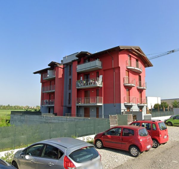 appartamento in vendita a Pozzo d'Adda