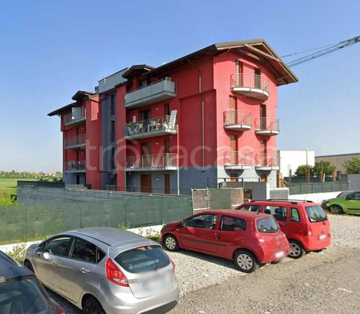 appartamento in vendita a Pozzo d'Adda