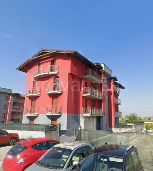 appartamento in vendita a Pozzo d'Adda
