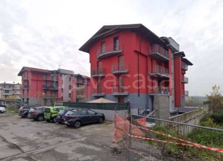 appartamento in vendita a Pozzo d'Adda