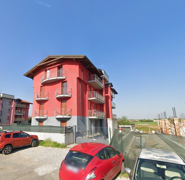 appartamento in vendita a Pozzo d'Adda