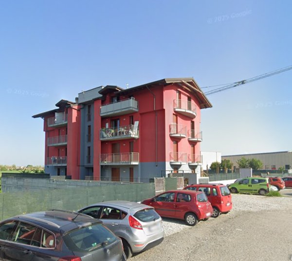 appartamento in vendita a Pozzo d'Adda
