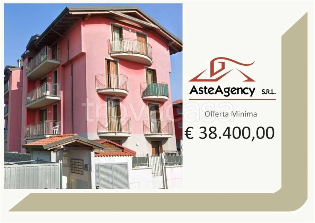 appartamento in vendita a Pozzo d'Adda
